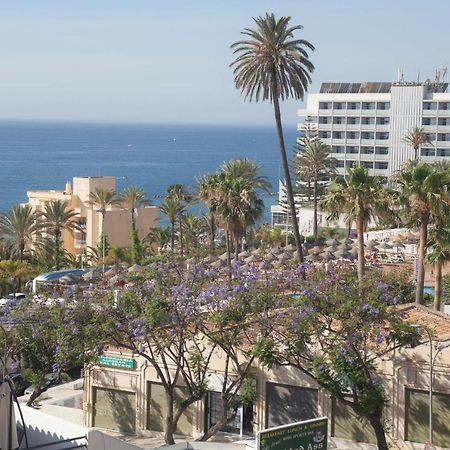 Apartamento Junto Al Mar En Puerto Marina Apartman Benalmádena Kültér fotó