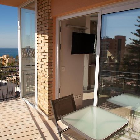 Apartamento Junto Al Mar En Puerto Marina Apartman Benalmádena Kültér fotó