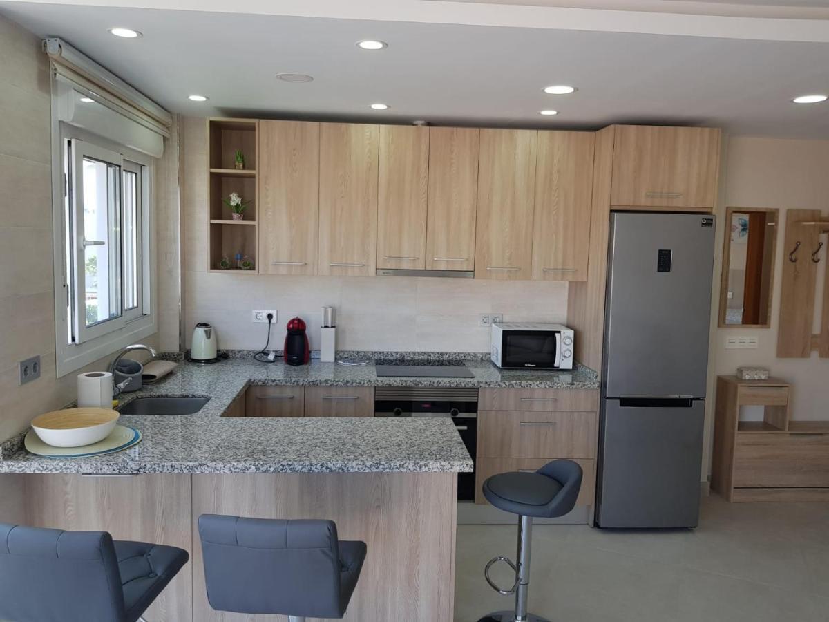 Apartamento Junto Al Mar En Puerto Marina Apartman Benalmádena Kültér fotó