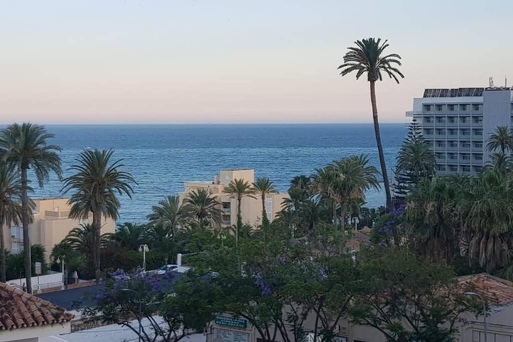 Apartamento Junto Al Mar En Puerto Marina Apartman Benalmádena Kültér fotó