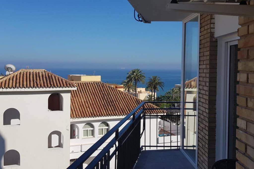 Apartamento Junto Al Mar En Puerto Marina Apartman Benalmádena Kültér fotó