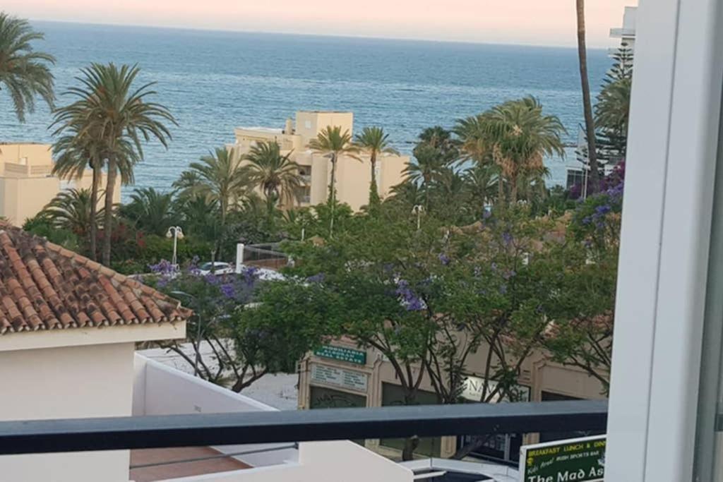 Apartamento Junto Al Mar En Puerto Marina Apartman Benalmádena Kültér fotó
