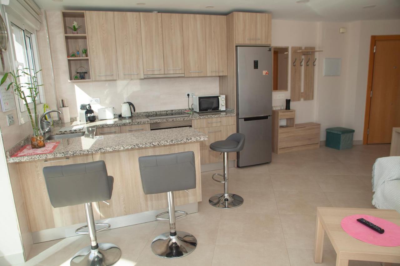 Apartamento Junto Al Mar En Puerto Marina Apartman Benalmádena Kültér fotó