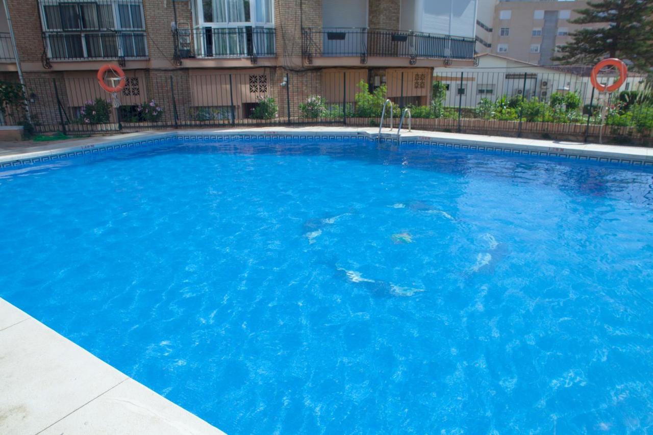 Apartamento Junto Al Mar En Puerto Marina Apartman Benalmádena Kültér fotó