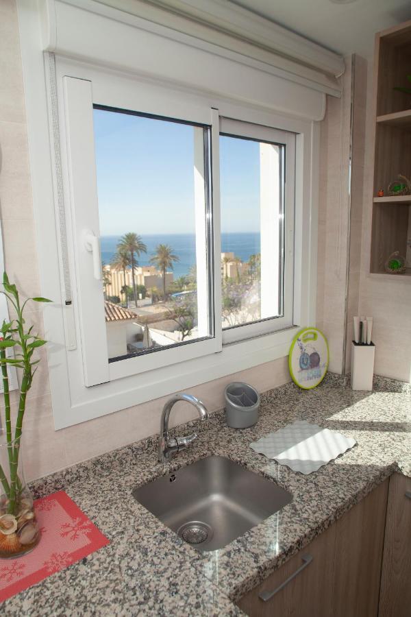 Apartamento Junto Al Mar En Puerto Marina Apartman Benalmádena Kültér fotó